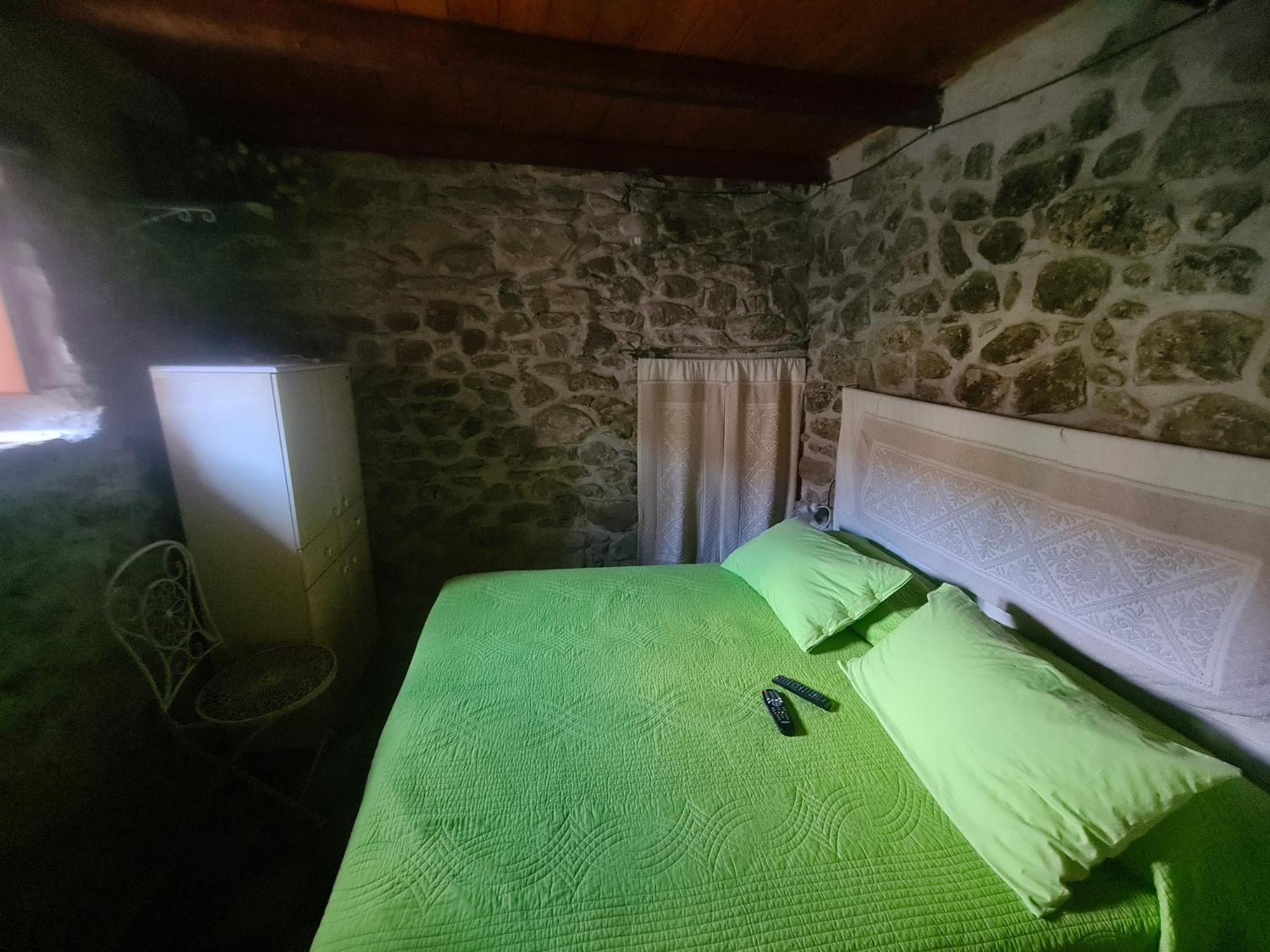 Casa Di Pietra Usellus Exterior foto