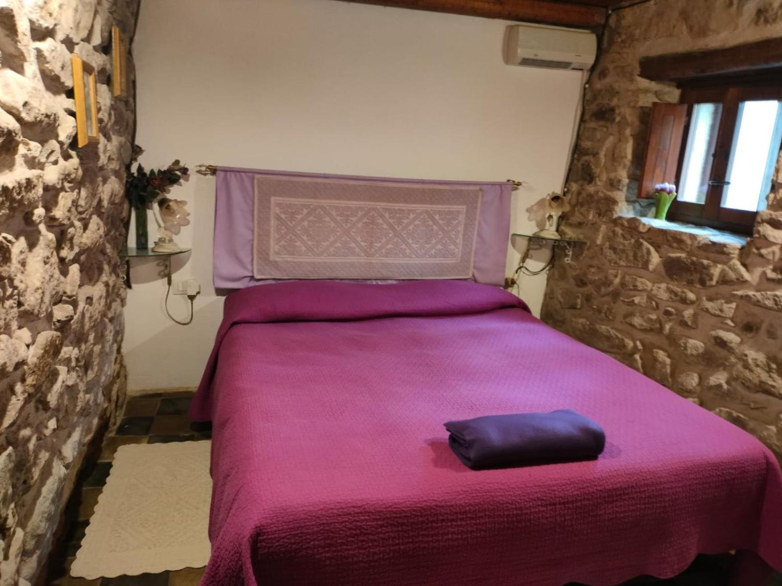 Casa Di Pietra Usellus Exterior foto