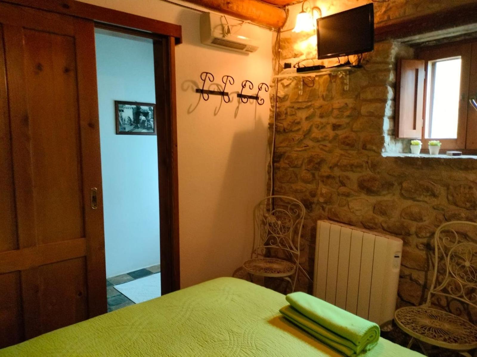 Casa Di Pietra Usellus Exterior foto